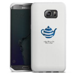 Silicone Case white