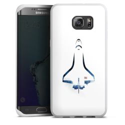 Silicone Case white