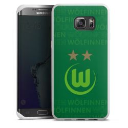 Silikon Case weiß