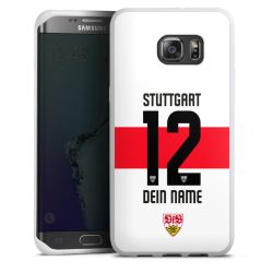 Silikon Case weiß