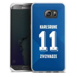 Silikon Case weiß