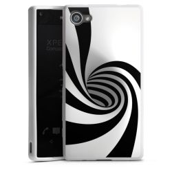 Silicone Case white