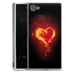 Silicone Case white