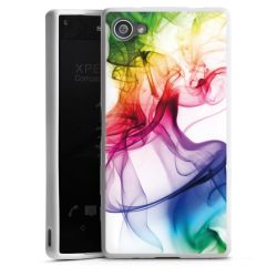 Silicone Case white