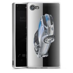 Silicone Case white