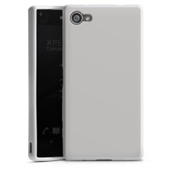 Silicone Case white