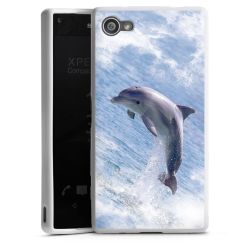 Silicone Case white