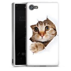 Silicone Case white
