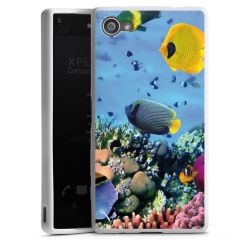 Silicone Case white