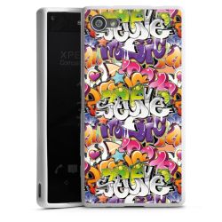 Silicone Case white