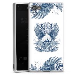 Silicone Case white