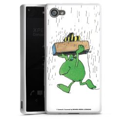 Silicone Case white