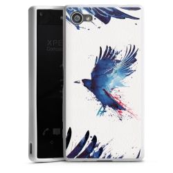 Silicone Case white