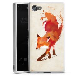 Silicone Case white