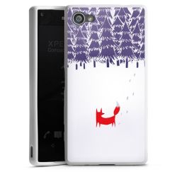 Silicone Case white