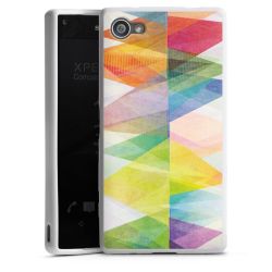 Silicone Case white