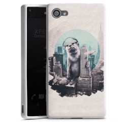 Silicone Case white