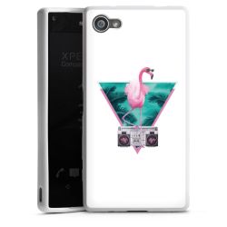 Silicone Case white