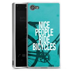 Silicone Case white