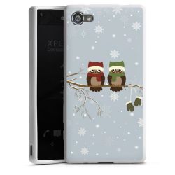 Silicone Case white