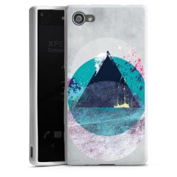 Silicone Case white