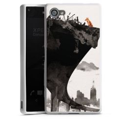 Silicone Case white