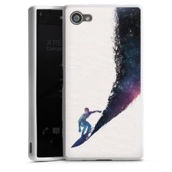 Silicone Case white