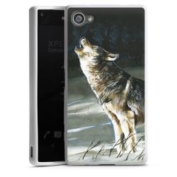 Silicone Case white