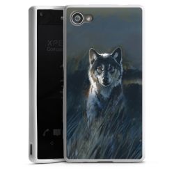 Silicone Case white