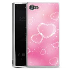 Silicone Case white