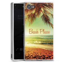 Silicone Case white