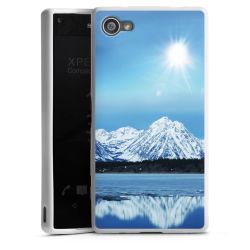 Silicone Case white