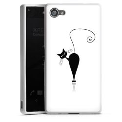 Silicone Case white