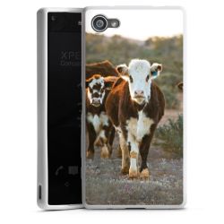 Silicone Case white