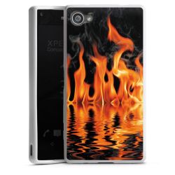 Silicone Case white