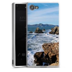 Silicone Case white