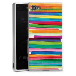 Silicone Case white
