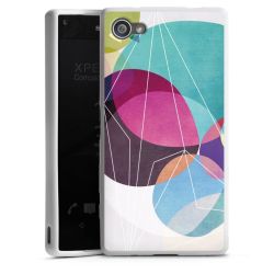 Silicone Case white