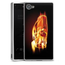 Silicone Case white