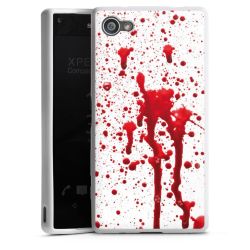 Silicone Case white