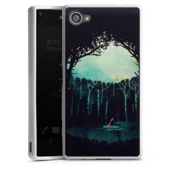 Silicone Case white