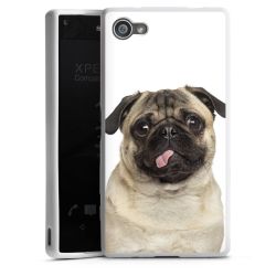 Silicone Case white