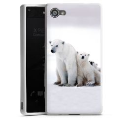 Silicone Case white