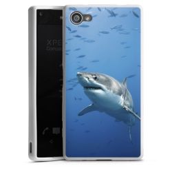 Silicone Case white