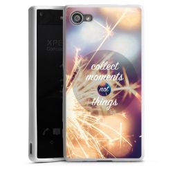 Silicone Case white