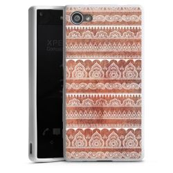 Silicone Case white