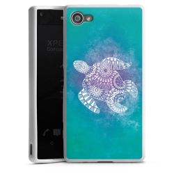 Silicone Case white