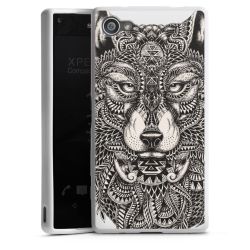 Silicone Case white