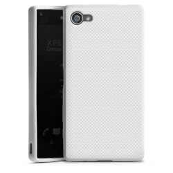 Silicone Case white