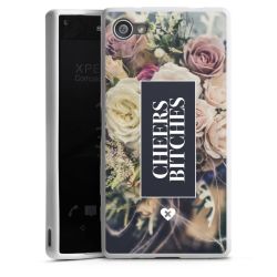 Silicone Case white